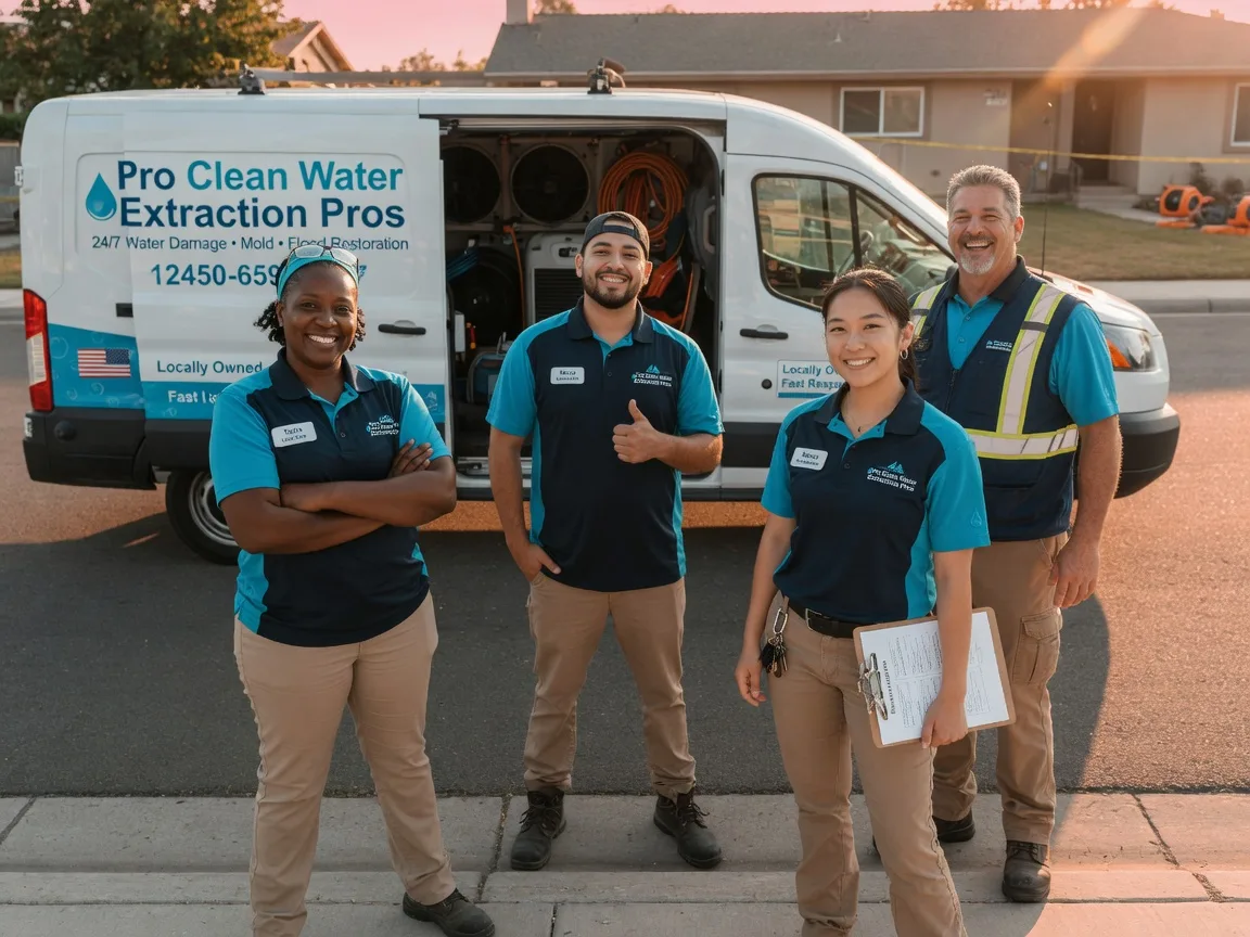 Water Extraction & Drying company in Dakota, IL